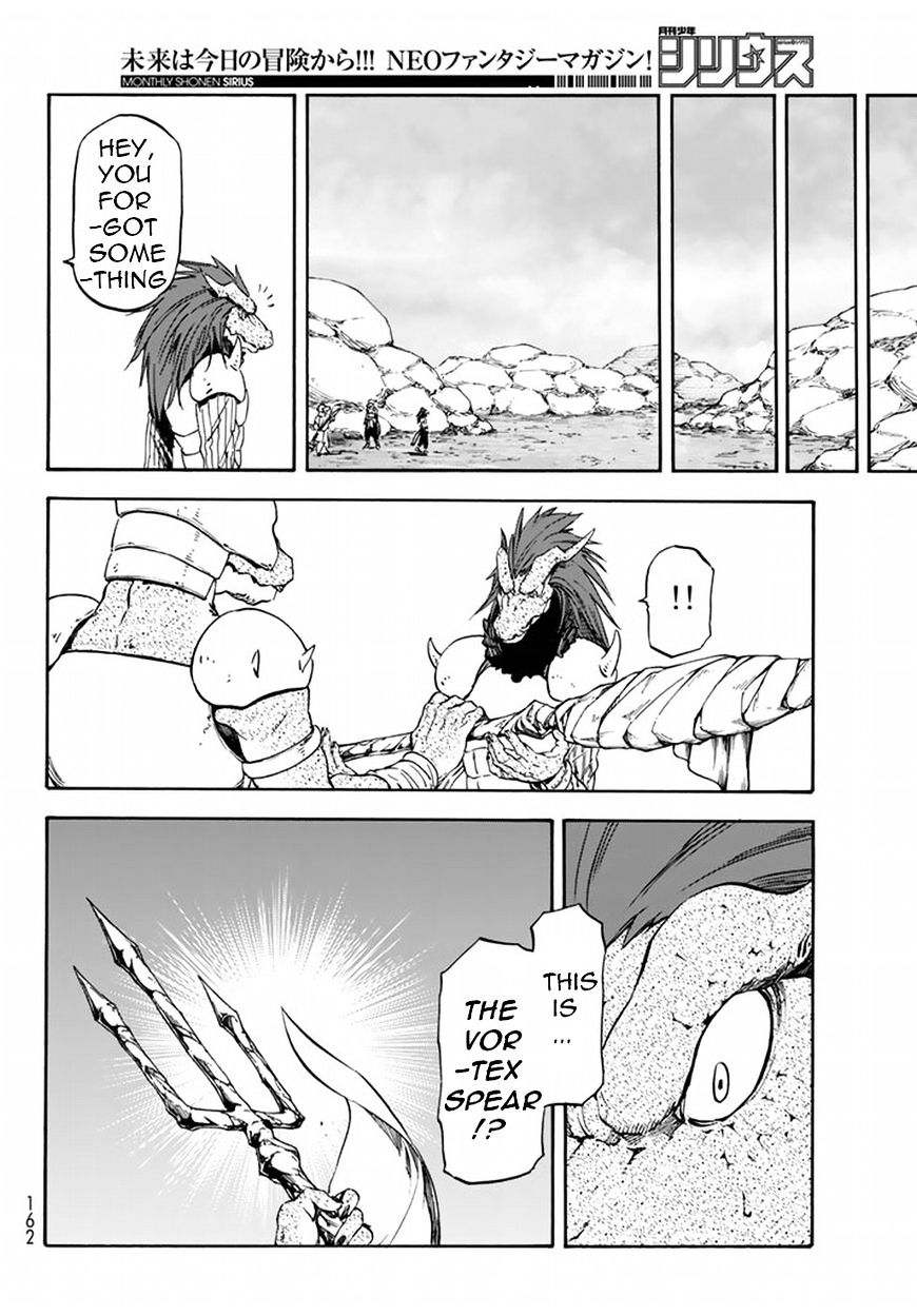 That Time I Got Reincarnated as a Slime, Chapter 27 image 19